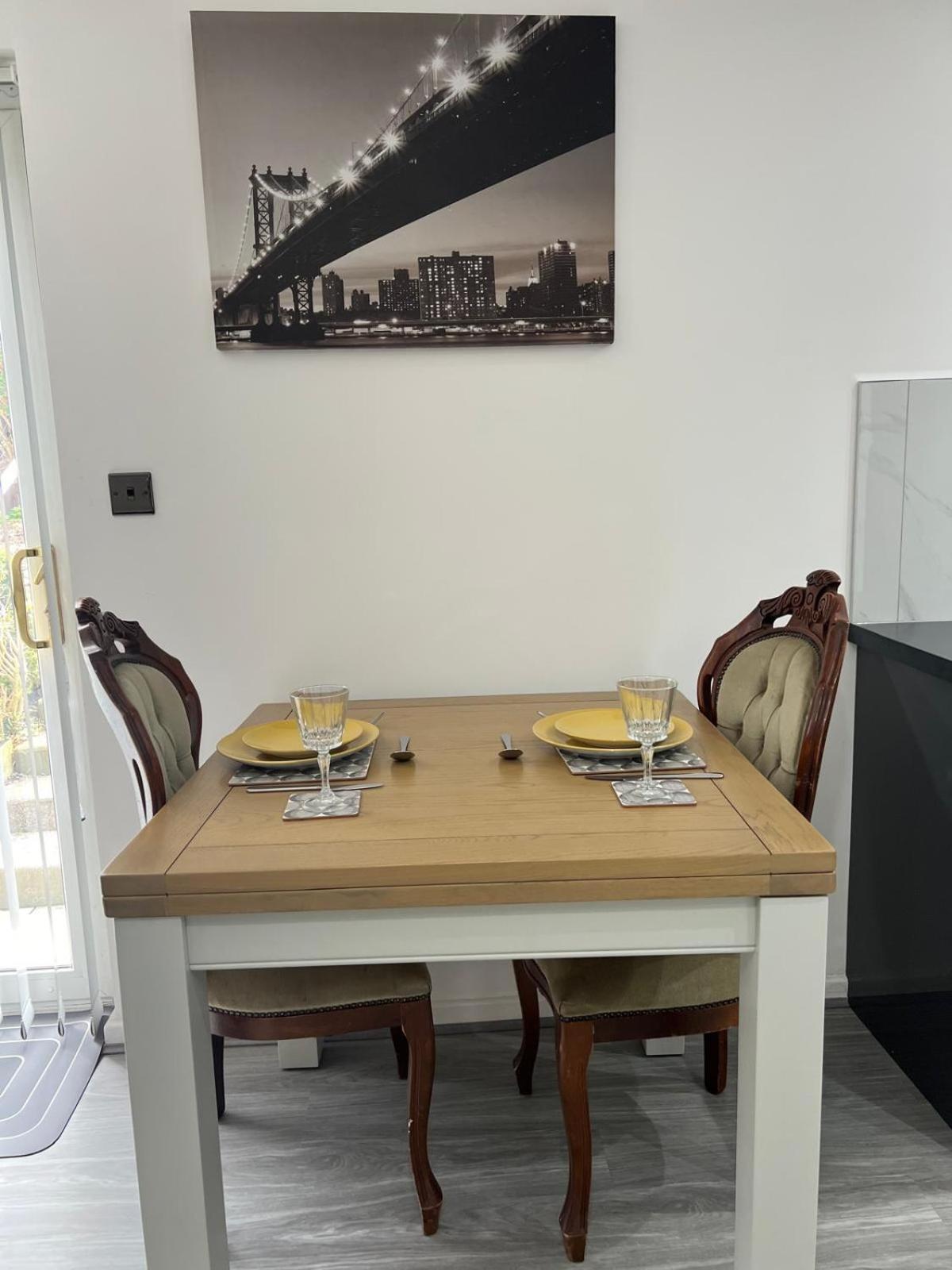 Beautiful Maisonette Leeds  Esterno foto