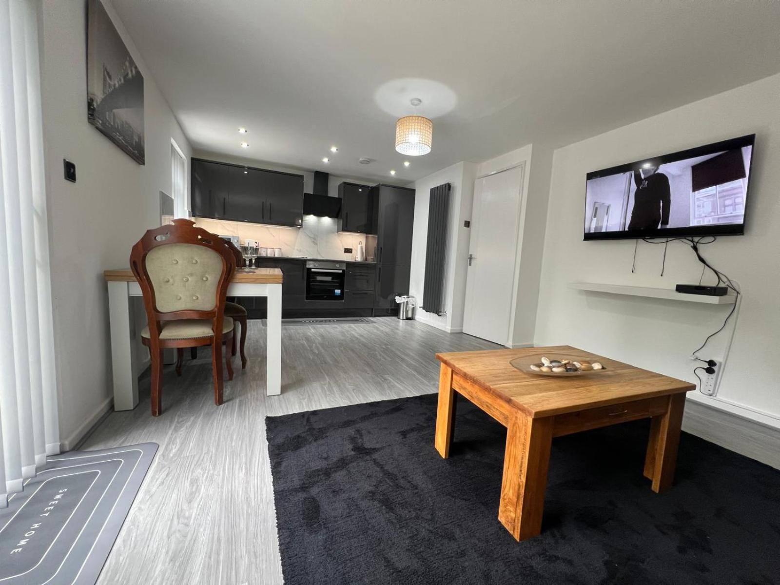 Beautiful Maisonette Leeds  Esterno foto